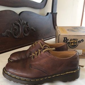 Dr Martens oxfords